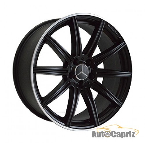 Диски Replica MR857 MBLP R19 W9 PCD5x112 ET37 DIA66.6    